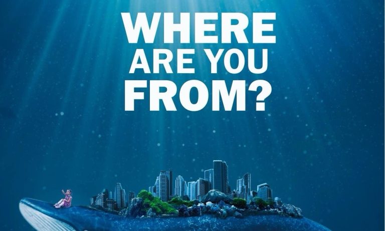 Documental «Where are you from?», que será exhibido en el Girona Film Festival el próximo viernes 13 de septiembre.