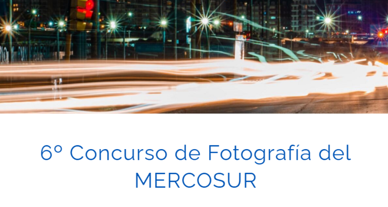 6° Concurso de Fotografía del MERCOSUR