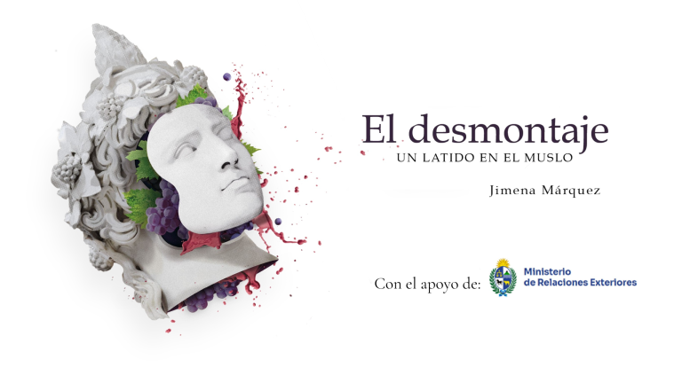Presentación de «El Desmontaje» (Jimena Márquez) en Barcelona