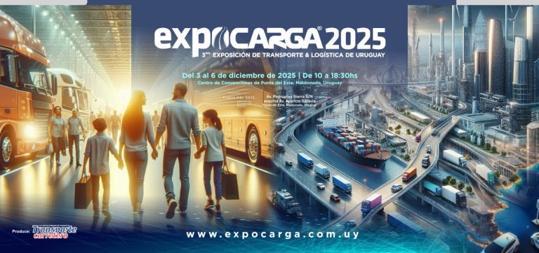 DIFUSIÓN EXPOCARGA. Punta del Este, 3-6 de diciembre de 2025.