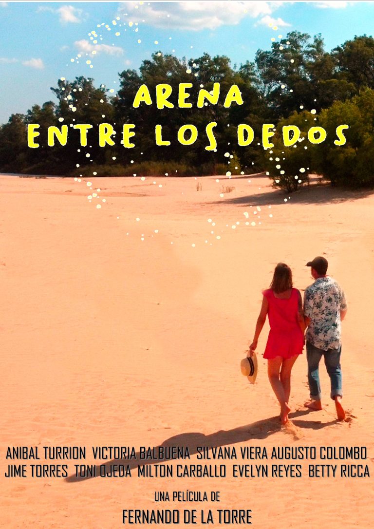 Presentación de la película ARENA ENTRE LOS DEDOS, rodada en Paysandú – Fernando de la Torre