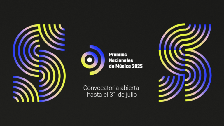 Convocatoria al Premio Nacional de Música 2025