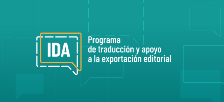 Convocatoria al Programa IDA para la Exportación de Literatura Uruguaya