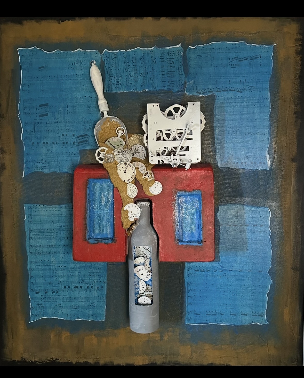 Obra de Arte Interlines
