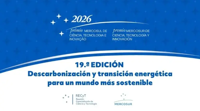 Edición 2026 del Premio MERCOSUR de Ciencia, Tecnología e Innovación