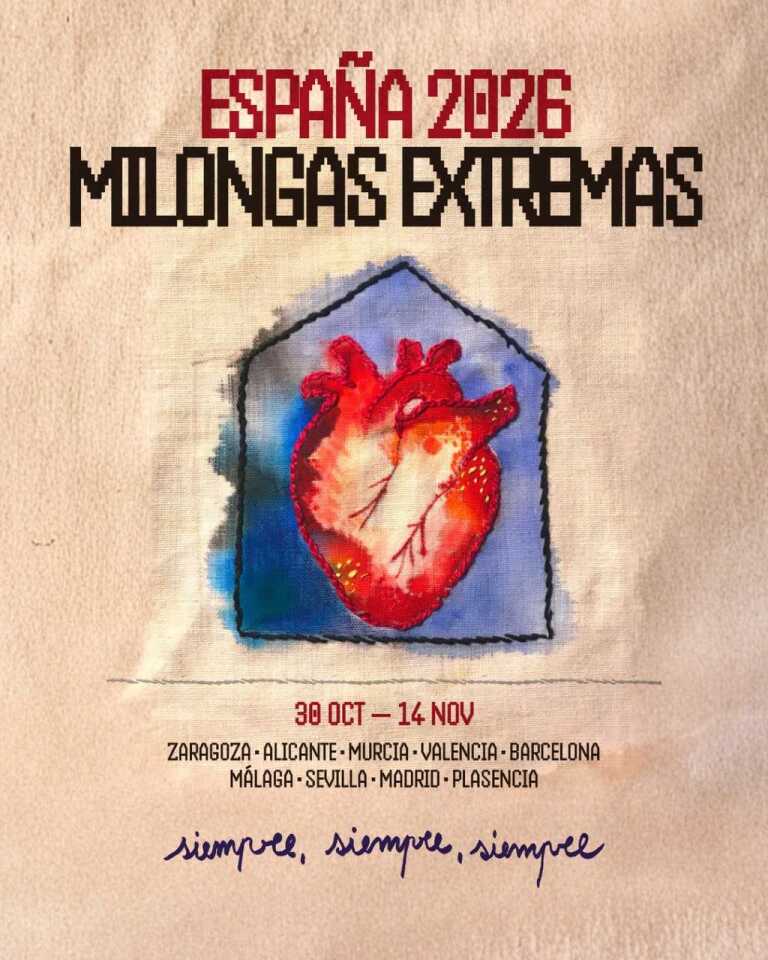 Difusión Cultural: Concierto de Milongas Extremas en Barcelona