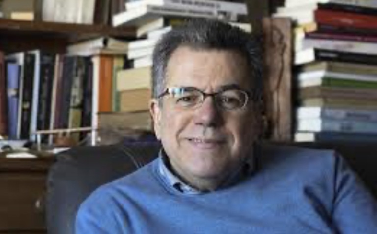 Encuentro con Gerardo Caetano
