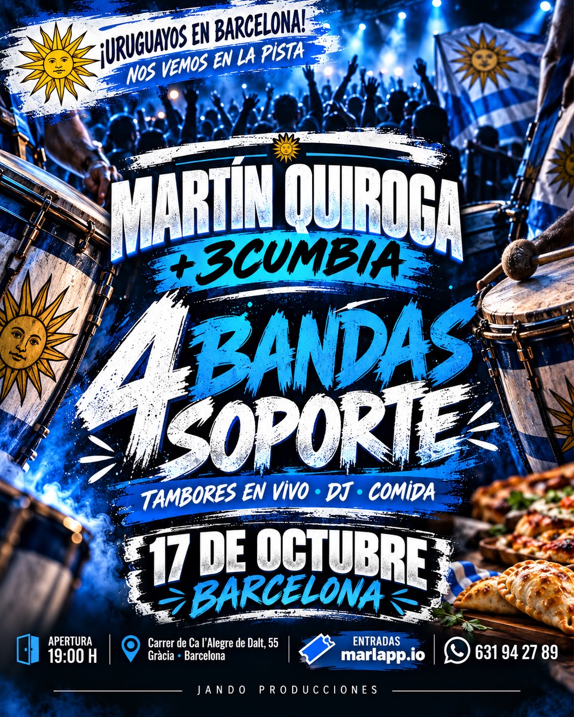 Martín Quiroga en España - Imagen 3